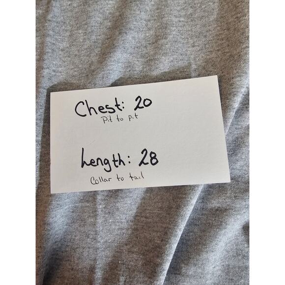 Titanic Frozen Custard & Chocolate attraction Adult Gray TShirt Size Medium - Picture 5 of 5